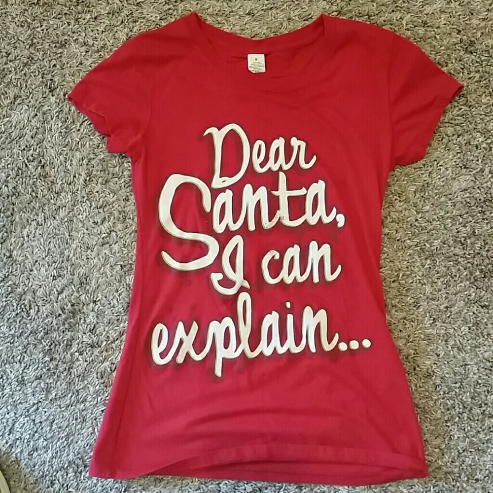 Santa Shirt